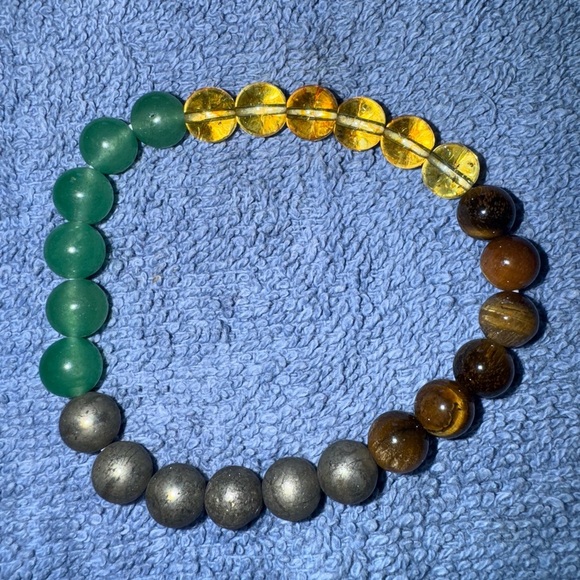 None Jewelry - Multicolor Beaded Bracelet